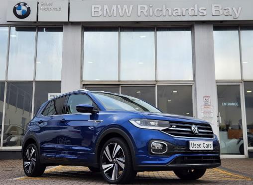 2022 Volkswagen T-Cross 1.5TSI 110kW R-Line for sale - SMG10|USED|101727