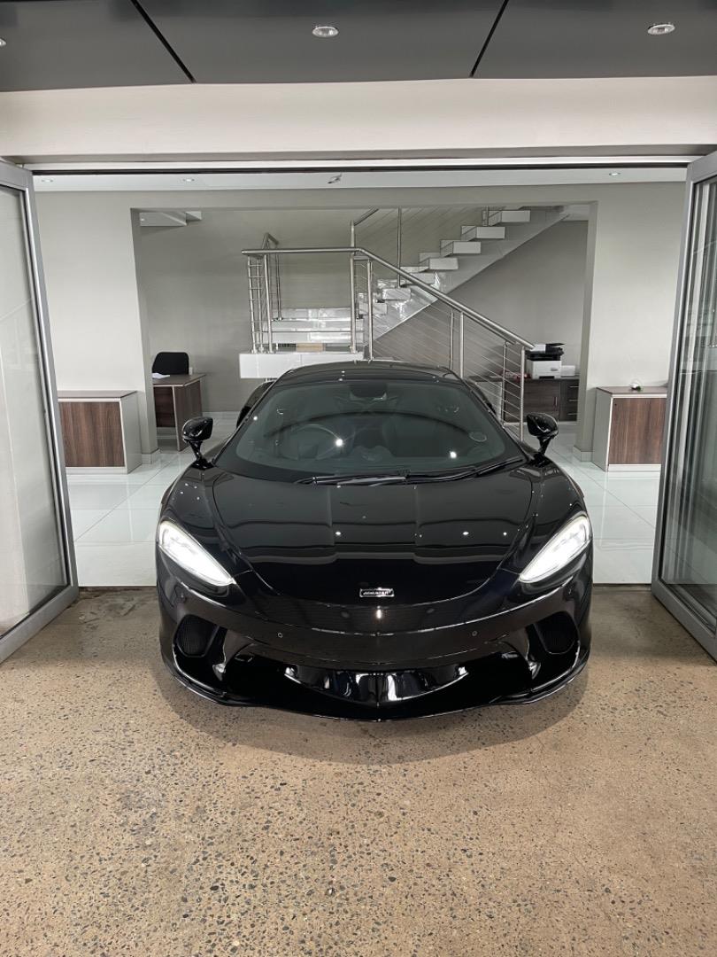 McLaren GT GT Auto Select KZN