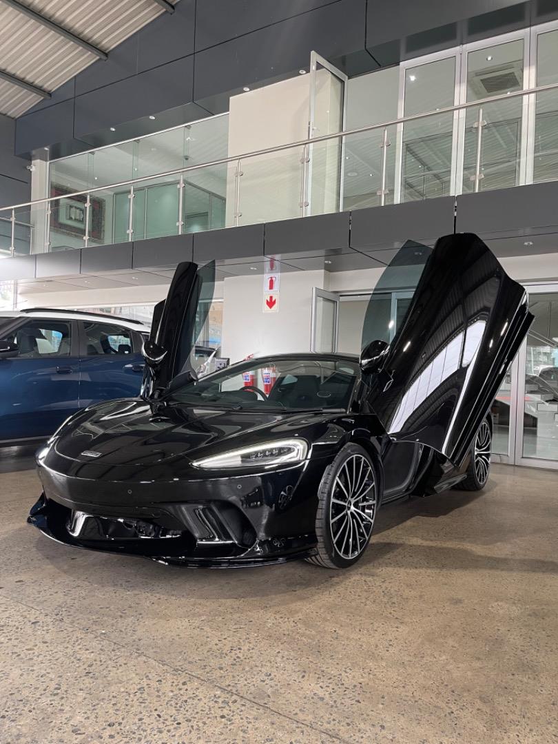 McLaren GT GT Auto Select KZN