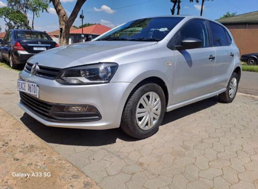 2021 Volkswagen Polo Vivo Hatch 1.4 Comfortline for sale - 9161739797867