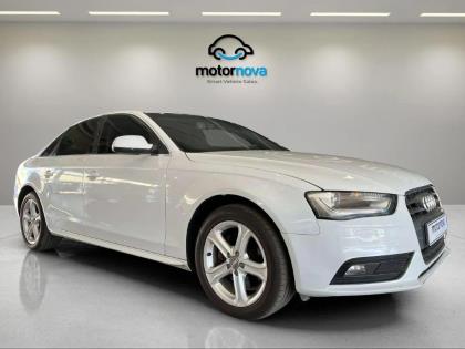 Audi A4 2.0TDI SE Auto Motornova