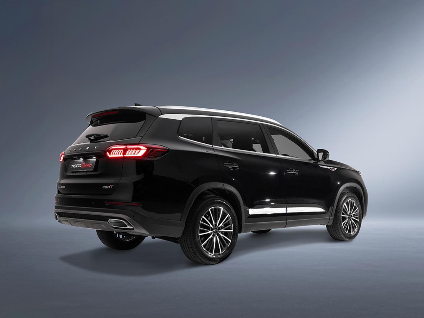 Chery Tiggo 8 Pro