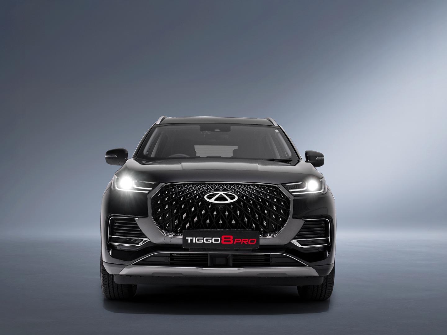 Chery Tiggo 8 Pro