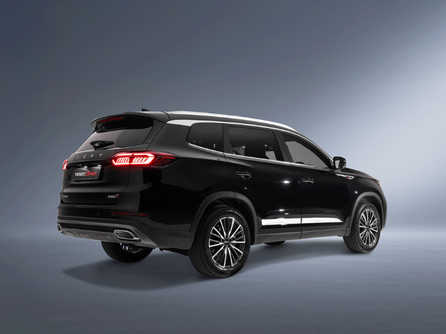 Chery Tiggo 8 Pro Executive Plus