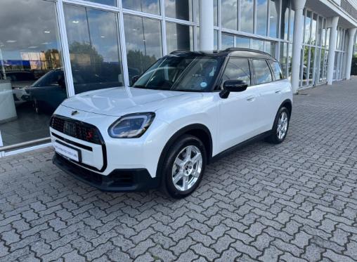 2024 MINI Countryman S All4 for sale - SMG13|USED|07P35759