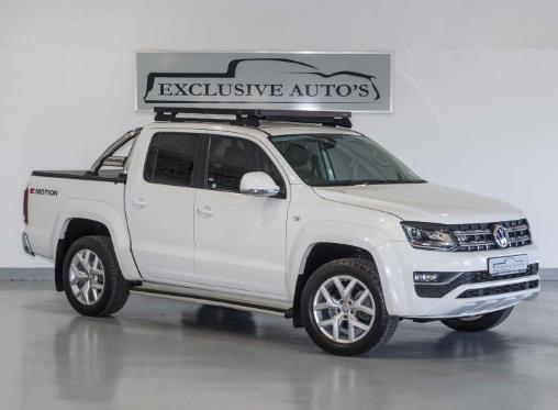 2021 Volkswagen Amarok 3.0 V6 TDI Double Cab Highline 4Motion for sale - 0481