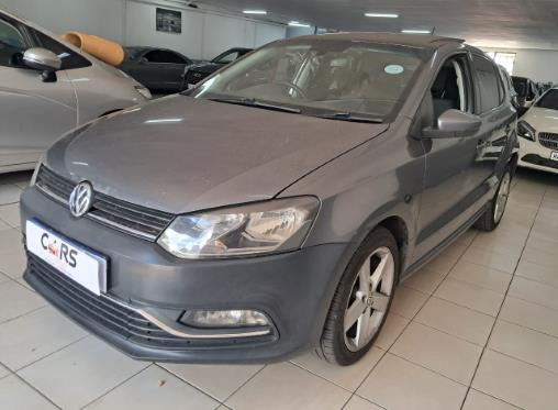 2014 Volkswagen Polo Hatch 1.2TSI Comfortline for sale - 1571737726514