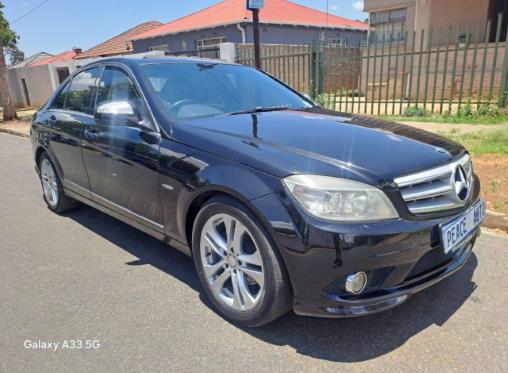 2009 Mercedes-Benz C-Class C350 Avantgarde for sale - 4081737458103