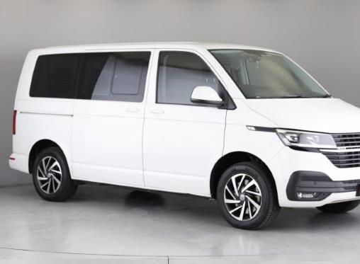 2021 Volkswagen Transporter 2.0BiTDI 146kW Kombi SWB Trendline Plus 4Motion for sale - 7793