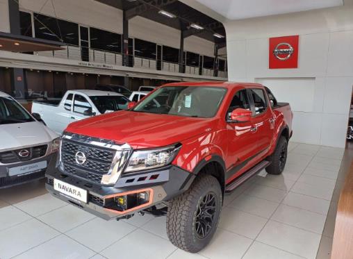 2024 Nissan Navara 2.5DDTi Double Cab LE 4x4 for sale - 3321739797868