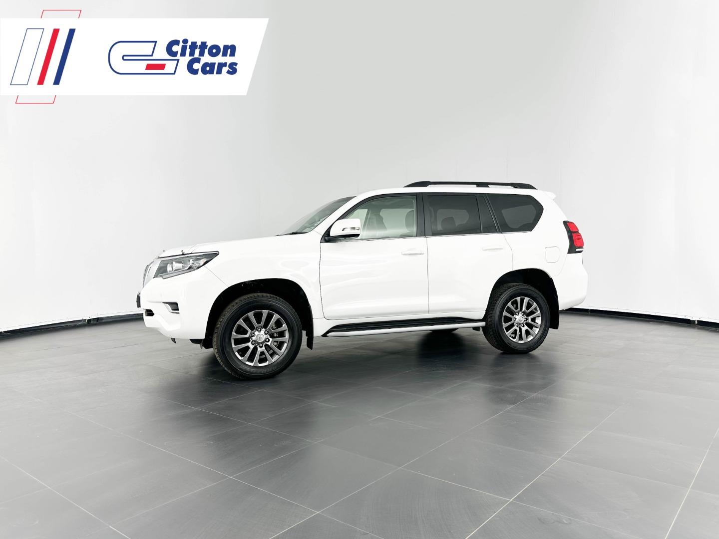 Toyota Land Cruiser Prado 3.0DT VX-L for Sale