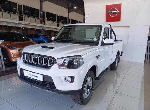 2022 Mahindra Pik Up 2.2CRDe 4x4 S6 for sale - 6671737458103