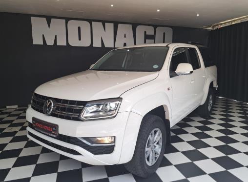 2019 Volkswagen Amarok 2.0BiTDI Double Cab Highline 4Motion Auto for sale - 5349