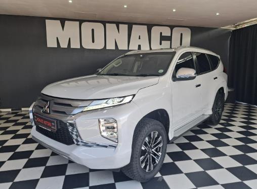 2021 Mitsubishi Pajero Sport 2.4DI-D 4x4 Exceed for sale - 5348