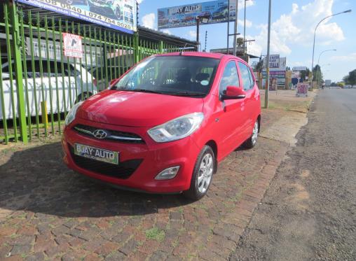 2012 Hyundai i10 1.1 Motion for sale - 6556