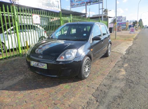 2007 Ford Fiesta 1.4i 5-Door for sale - 4343