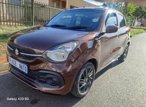 2022 Suzuki Celerio 1.0 GA for sale - 1131739797868