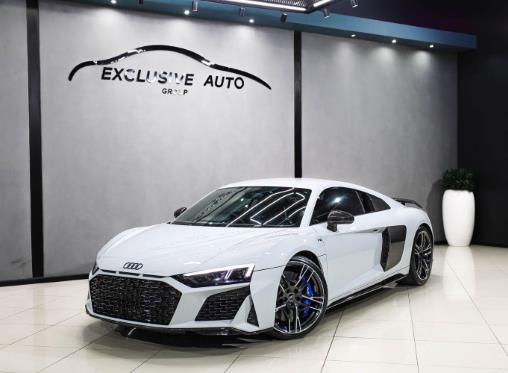 2023 Audi R8 Coupe V10 Performance Quattro for sale - 8301737458098