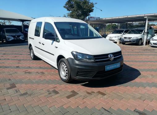 2016 Volkswagen Caddy 2.0TDI Crew Bus for sale - 6971739797868