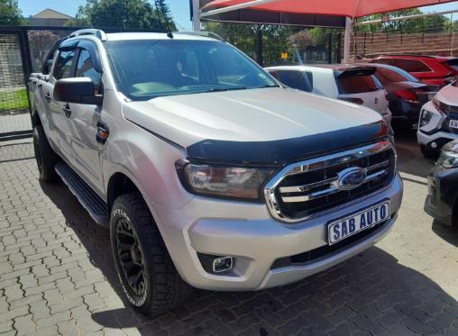 2017 Ford Ranger 2.2TDCi Double Cab Hi-Rider XL Auto for sale - 328