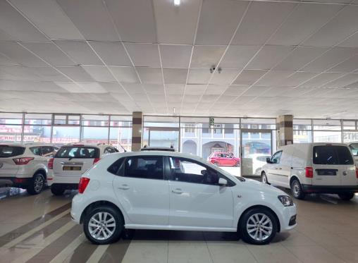 2019 Volkswagen Polo Vivo Hatch 1.4 Comfortline for sale - 5729