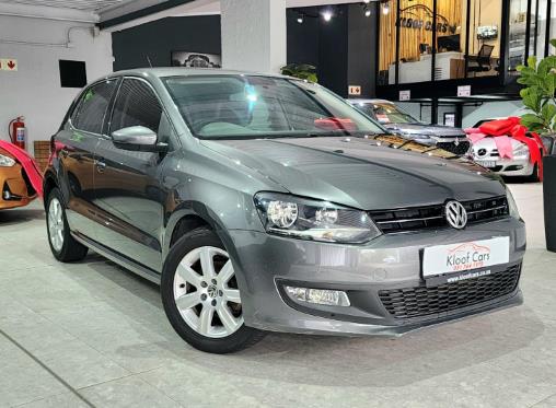 2013 Volkswagen Polo 1.4 Comfortline for sale - 1692