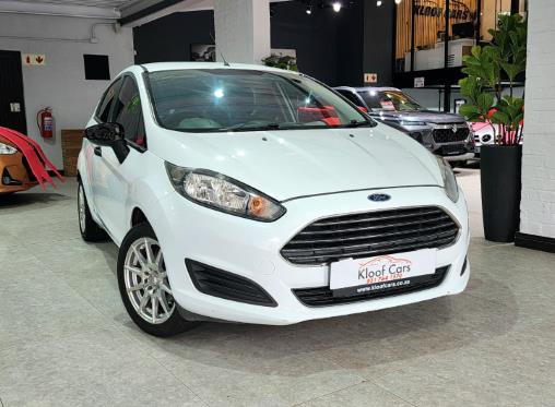 2014 Ford Fiesta 5-door 1.4 Ambiente for sale - 1693