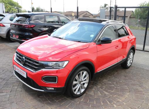 2020 Volkswagen T-Roc 1.4TSI 110kW Design for sale - 4309