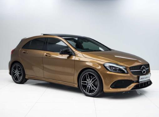 2018 Mercedes-Benz A-Class A220d AMG Line for sale - 39490