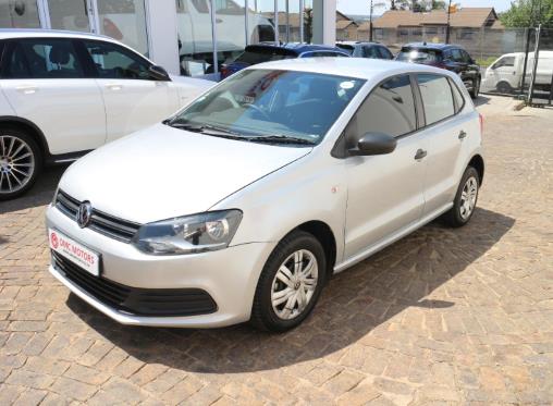 2023 Volkswagen Polo Vivo Hatch 1.4 Trendline for sale - 4310