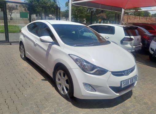 2012 Hyundai Elantra 1.8 GLS Auto for sale - 321