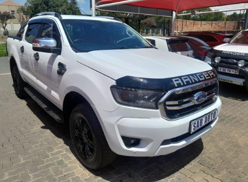 2019 Ford Ranger 2.0SiT Double Cab 4x4 XLT for sale - 322