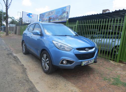 2015 Hyundai ix35 2.0 Executive for sale - 766