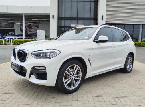 2018 BMW X3 xDrive20d M Sport for sale - 0NC59403