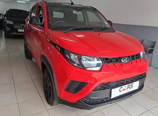 2018 Mahindra KUV100 1.2 G80 K6+ for sale - 6021739797869