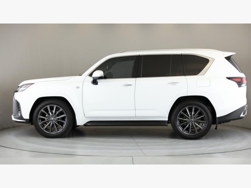 Lexus LX 500d F Sport Halfway Lexus Fourways