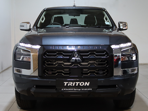 2026 Mitsubishi Triton 2.4DI-D Double Cab GLS Auto for sale