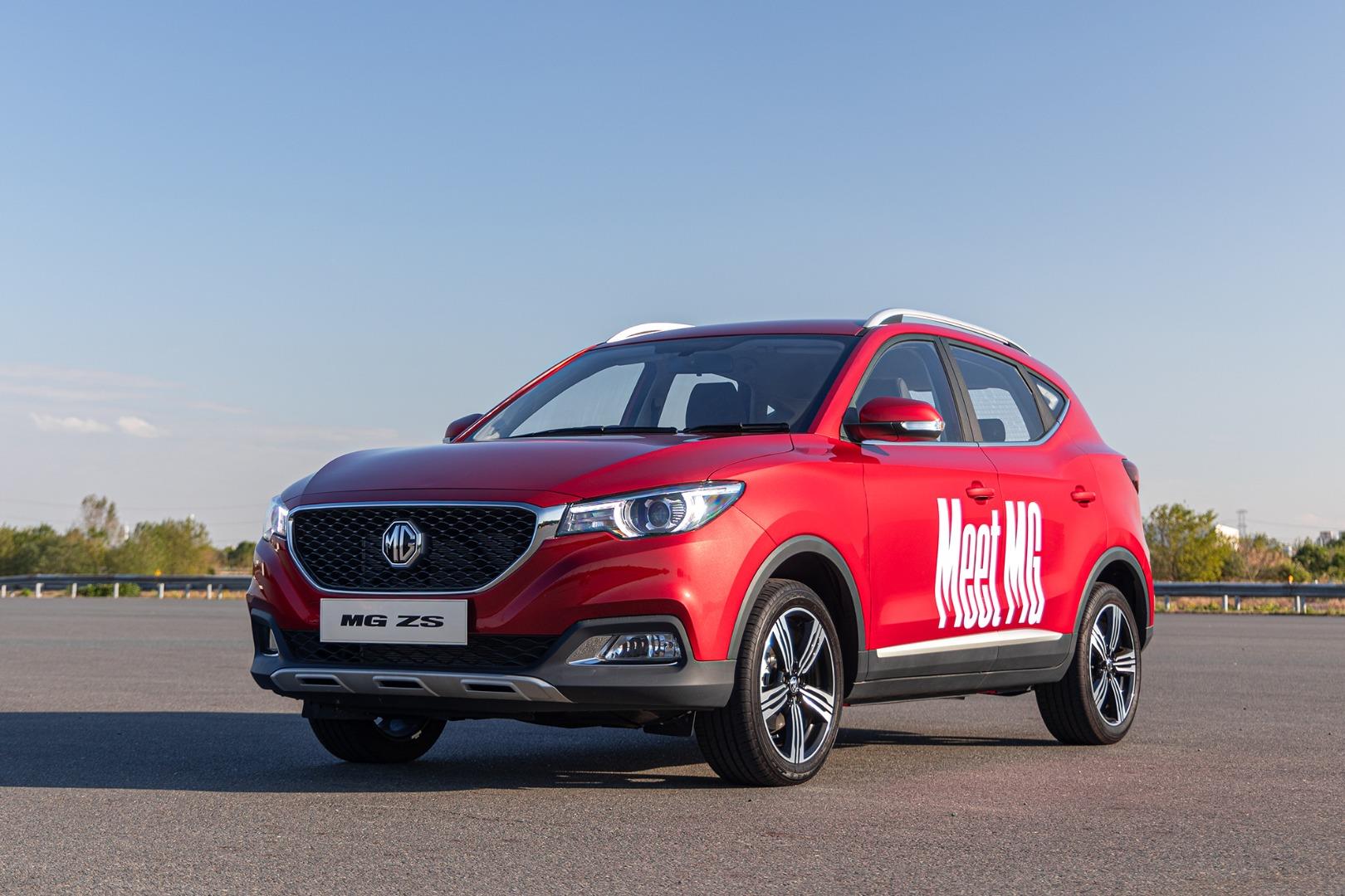 MG ZS (2025) First Drive Review Automotive News AutoTrader