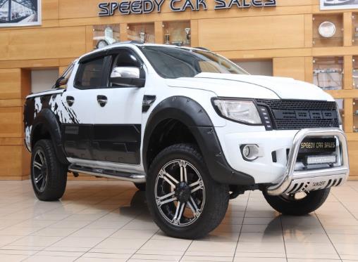 2015 Ford Ranger 3.2TDCi Double Cab 4x4 XLT Auto for sale - 2024/302