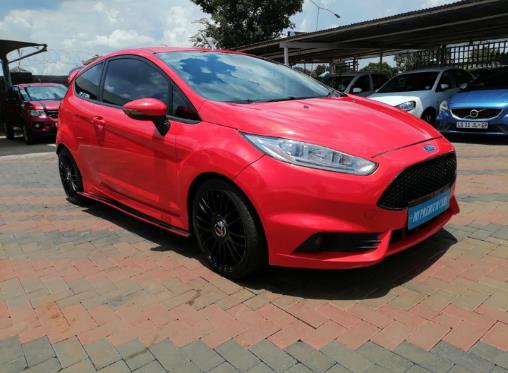 2014 Ford Fiesta ST for sale - 3381739797869