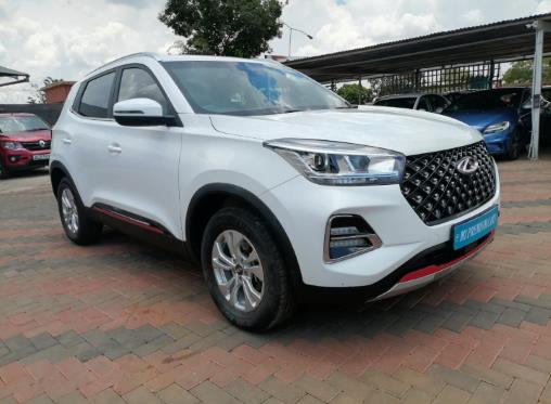 2024 Chery Tiggo 4 Pro 1.5T Elite Manual for sale - 7201737458105