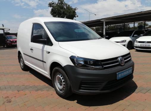 2016 Volkswagen Caddy 1.6 Panel Van for sale - 1791737458105