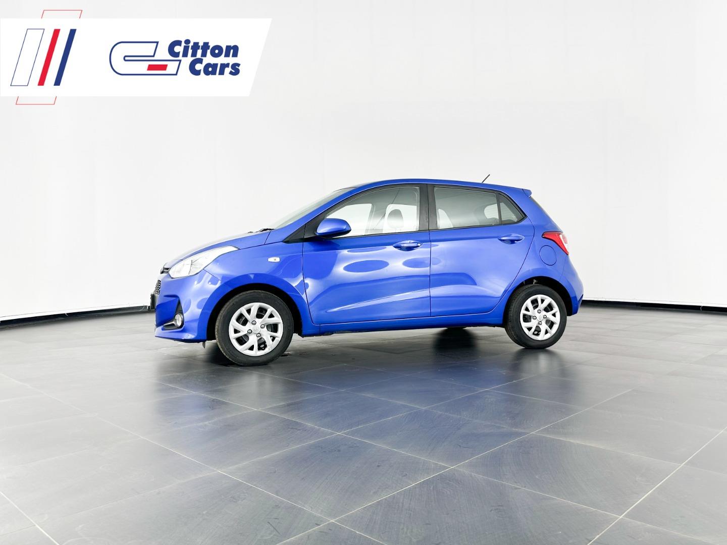 Hyundai Grand i10 1.0 Motion for Sale