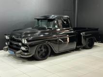 Chevrolet Apache 350 Turbo Auto Carshop Rivonia
