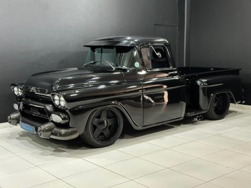 1958 Chevrolet Apache 350 Turbo Auto for sale
