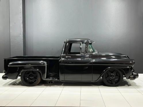 1958 Chevrolet Apache 350 Turbo Auto for sale