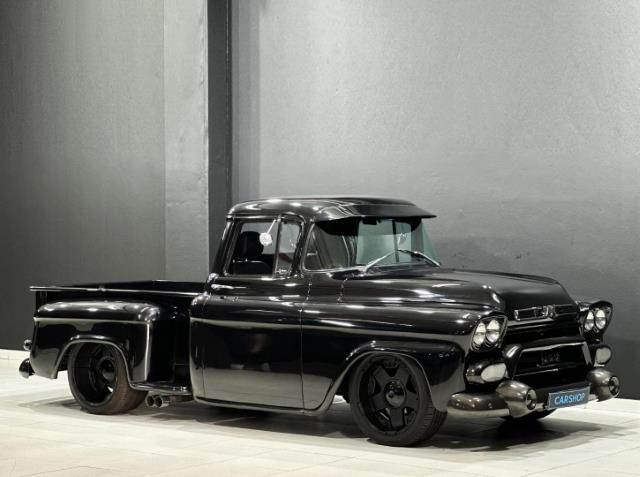 Chevrolet Apache 350 Turbo Auto Carshop Rivonia
