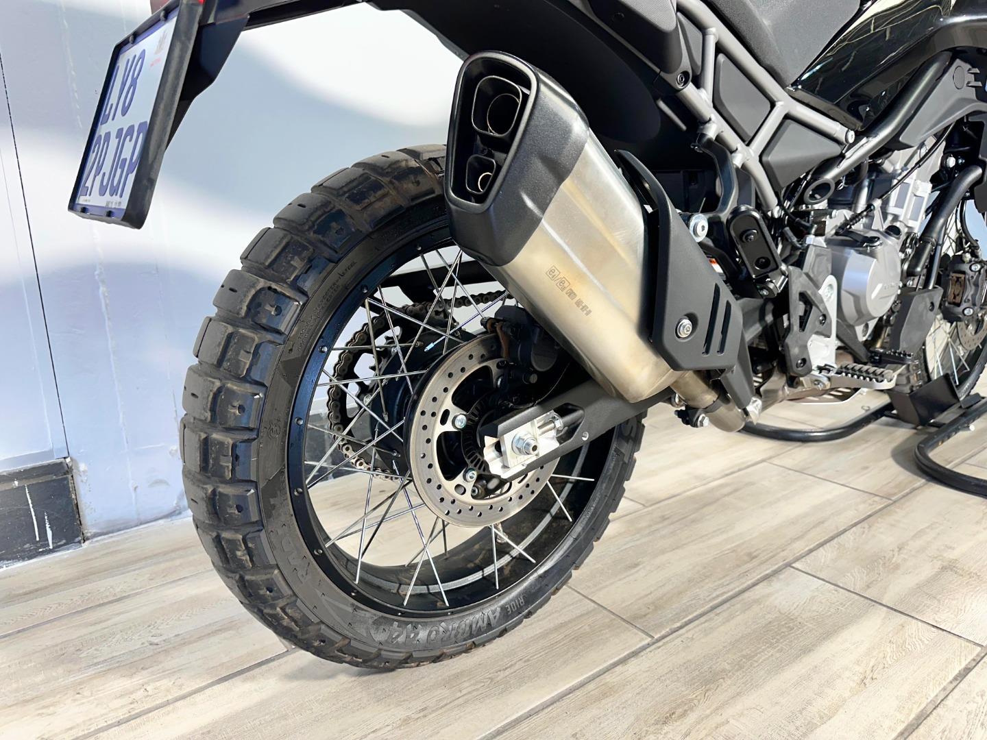 CFMOTO 450-MT Grey BikeworldSA