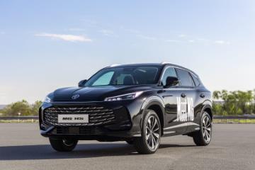 MG HS (2025) First Drive Review