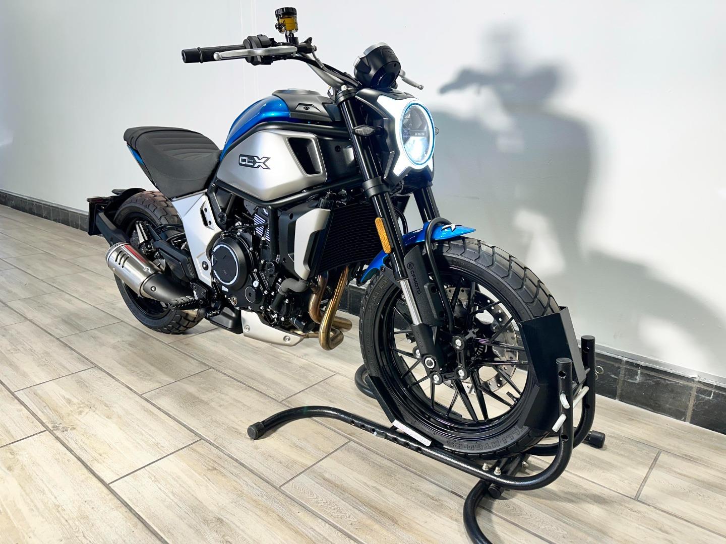 2026 CFMOTO CL-X 700 Heritage  for sale